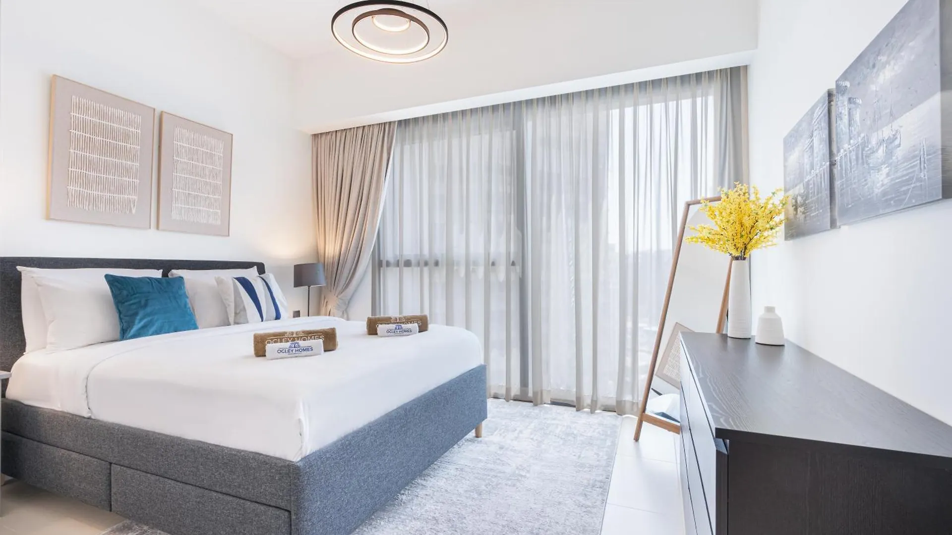 Apartment Premium Home Minutes Away From Burj Khalifa Dubai