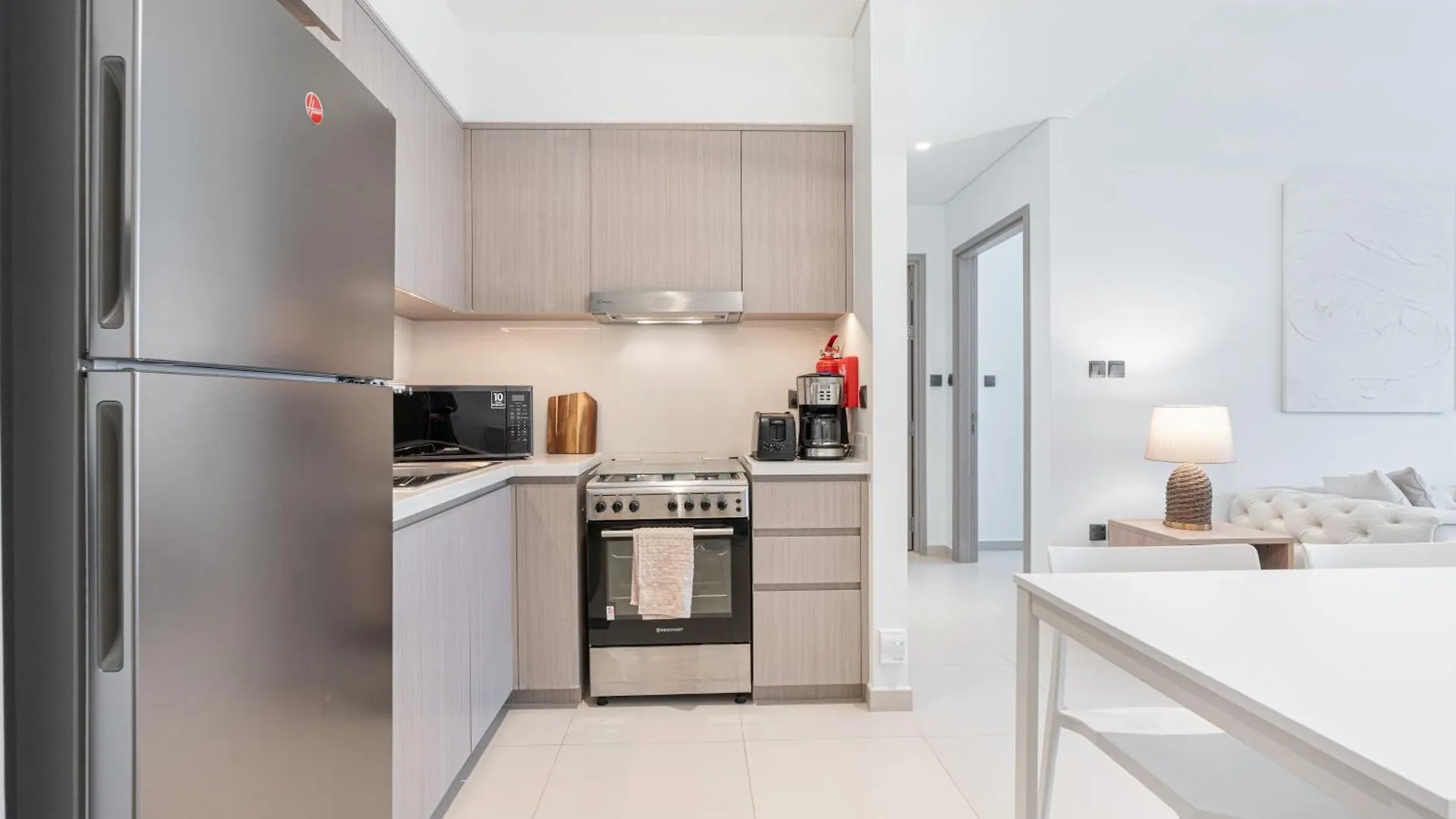 Apartment Premium Home Minutes Away From Burj Khalifa Dubai