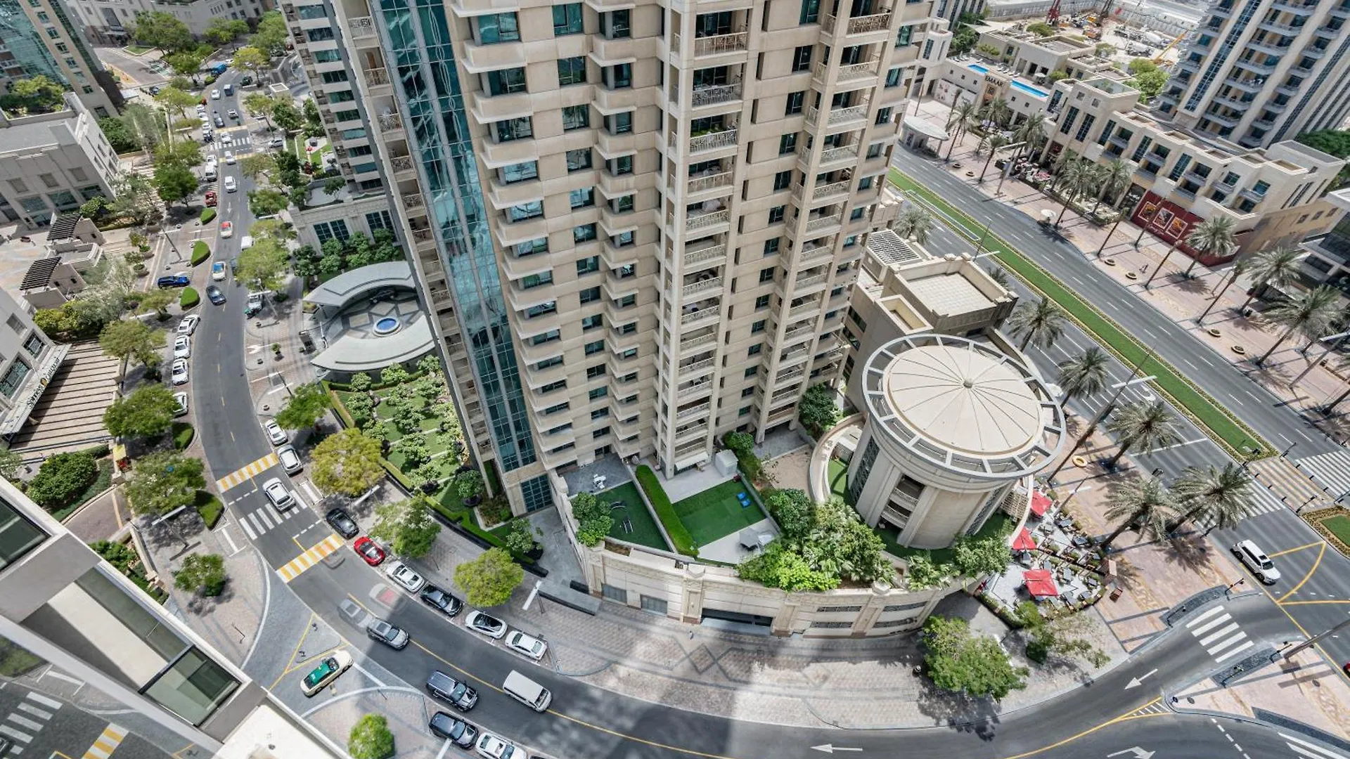 Apartment Premium Home Minutes Away From Burj Khalifa Dubai