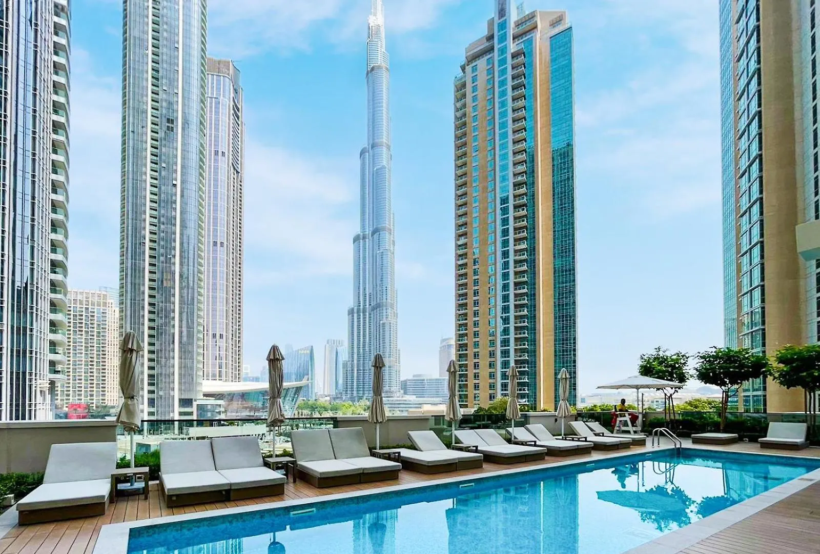 Premium Home Minutes Away From Burj Khalifa Dubai